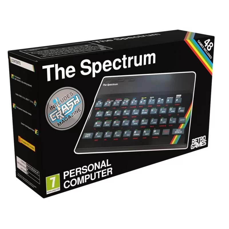 The Spectrum - USCITA 22 NOVEMBRE 2024