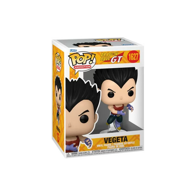 Vegeta - 1627 - Dragon Ball GT - Funko POP! Animation