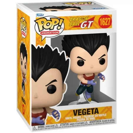 Vegeta - 1627 - Dragon Ball GT - Funko POP! Animation