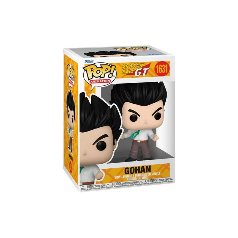 Gohan - 1631 - Dragon Ball GT - Funko POP! Animation