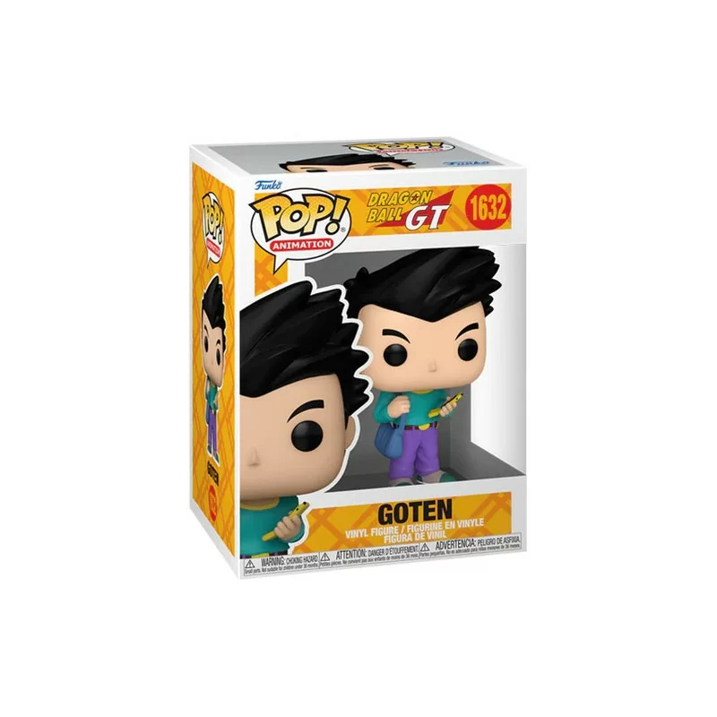 Goten - 1632 - Dragon Ball GT - Funko POP! Animation