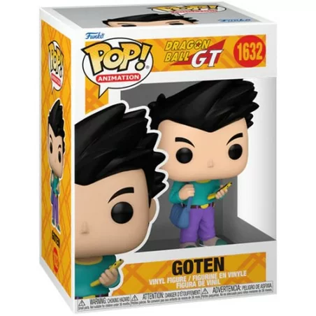 Goten - 1632 - Dragon Ball GT - Funko POP! Animation