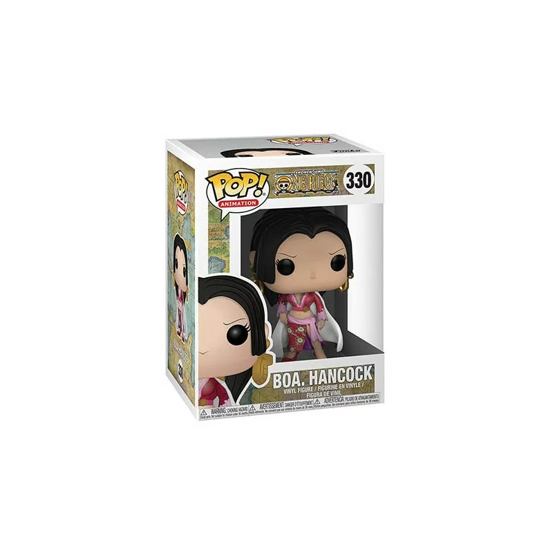 Boa. Hancock - 330 - One Piece - Funko Pop! Animation