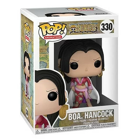 Boa. Hancock - 330 - One Piece - Funko Pop! Animation