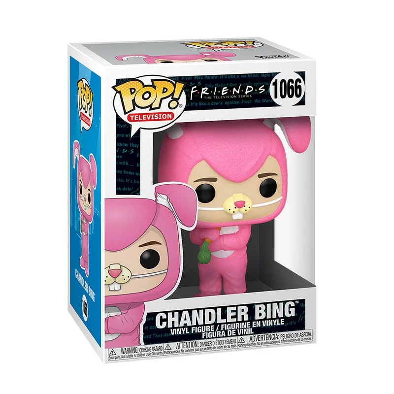 Chandler Bing - 1066 - Friends - Funko Pop! Television