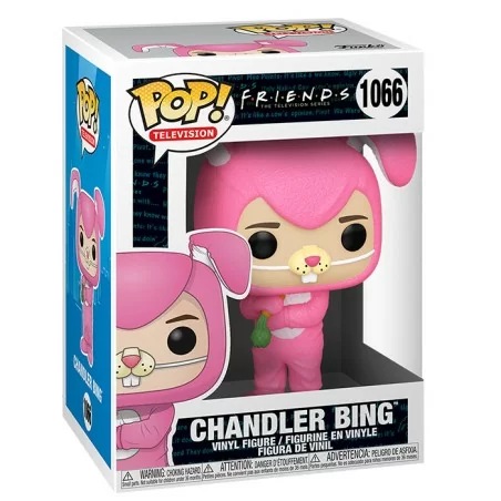 Chandler Bing - 1066 - Friends - Funko Pop! Television