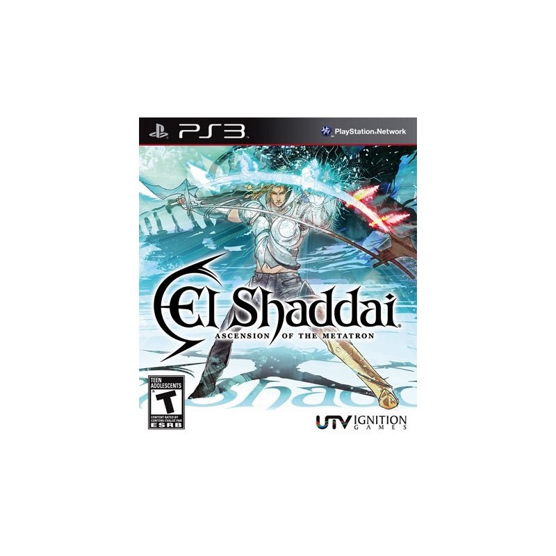 el shaddai ps3