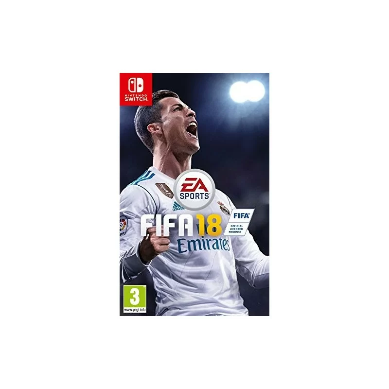 Fifa 18 - Usato