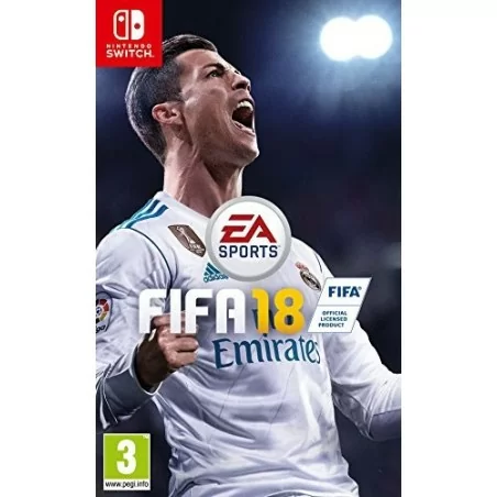 Fifa 18 - Usato