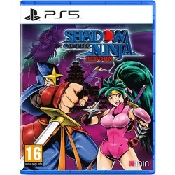 PS5 Shadow of the Ninja:...