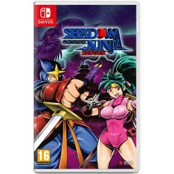 SWITCH Shadow of the Ninja:...