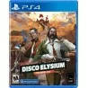 PS4 Disco Elysium - The Final Cut