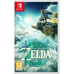 SWITCH The Legend of Zelda: Tears of the Kingdom