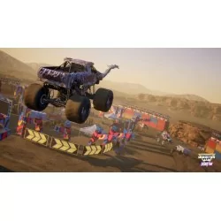 PS4 Monster Jam Showdown DAY ONE EDITION