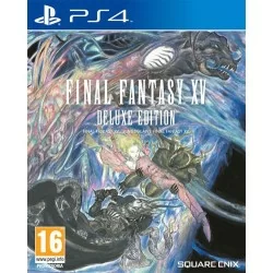 PS4 Final Fantasy XV Deluxe Edition - Usato