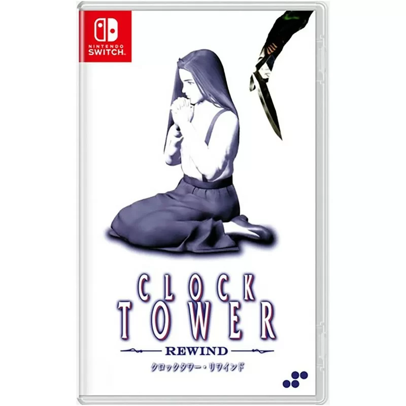 SWITCH Clock Tower Rewind