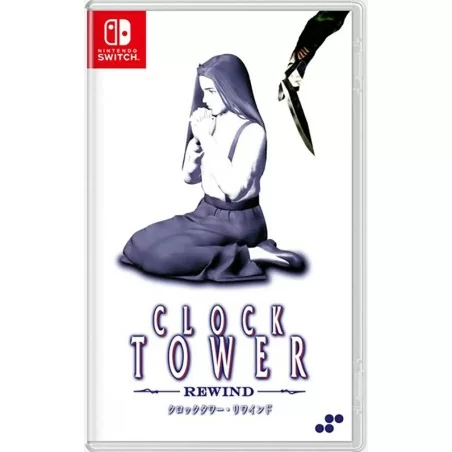 SWITCH Clock Tower Rewind