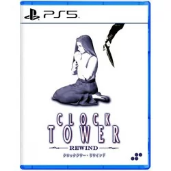 PS5 Clock Tower Rewind - USCITA 08/11/24