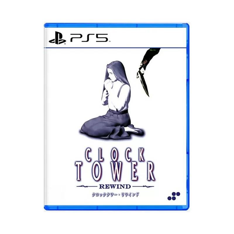 PS5 Clock Tower Rewind