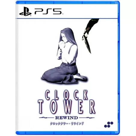 PS5 Clock Tower Rewind