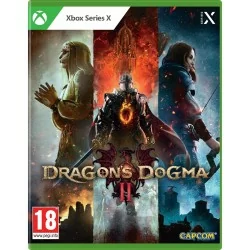 XBOX SERIES X Dragon's Dogma II - Usato