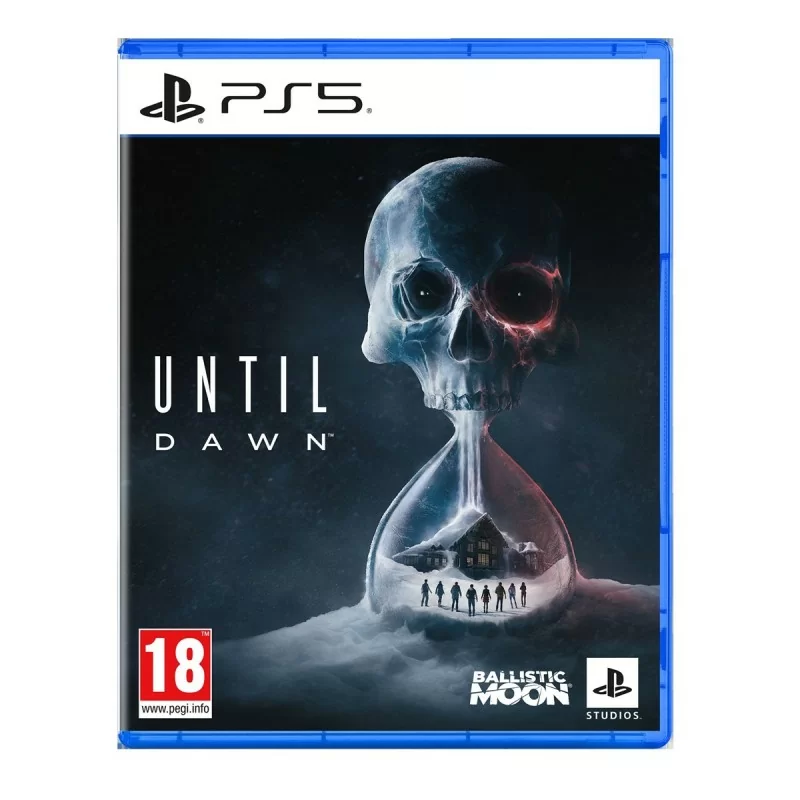 PS5 Until Dawn - USCITA 4/10/24