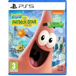 PS5 Spongebob Squarepants:...