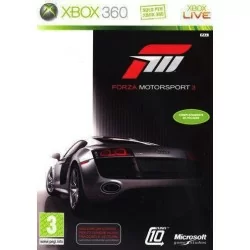 XBOX 360 Forza Motorsport 3...