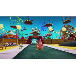 PS5 Spongebob Squarepants: The Patrick Star Game - USCITA 4/10/24