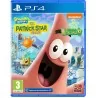 PS4 Spongebob Squarepants: The Patrick Star Game - USCITA 4/10/24