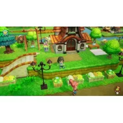 SWITCH Fantasy Life: La Ragazza che Ruba il Tempo - USCITA 10/10/24