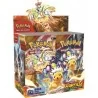 Pokèmon Scarlatto & Violetto: Scintille Folgoranti Display Box 36 Buste (ITA)