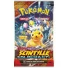 Pokèmon Scarlatto & Violetto: Scintille Folgoranti Display Box 36 Buste (ITA) - USCITA 08/11/2024