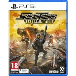 PS5 Starship Troopers Extermination - USCITA 11/10/24