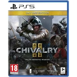 PS5 Chivalry II - Usato