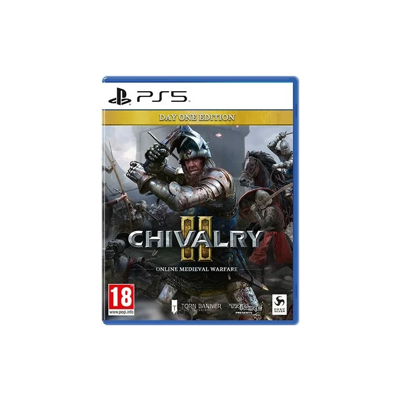 PS5 Chivalry II - Usato