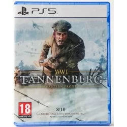 PS5 WWI Tannenberg: Eastern...