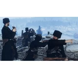 PS5 WWI Tannenberg: Eastern Front - Usato