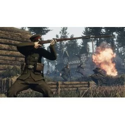 PS5 WWI Tannenberg: Eastern Front - Usato