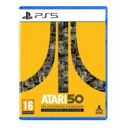 PS5 Atari 50: The...