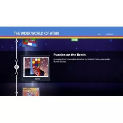 PS5 Atari 50: The Anniversary Celebration - EXPANDED EDITION - USCITA 25/10/24