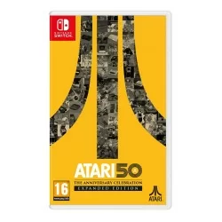 SWITCH Atari 50: The Anniversary Celebration - EXPANDED EDITION - USCITA 25/10/24