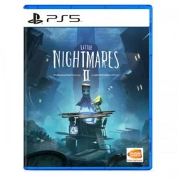 PS5 Little Nightmares II Enhanced Edition - USCITA 25/10/24