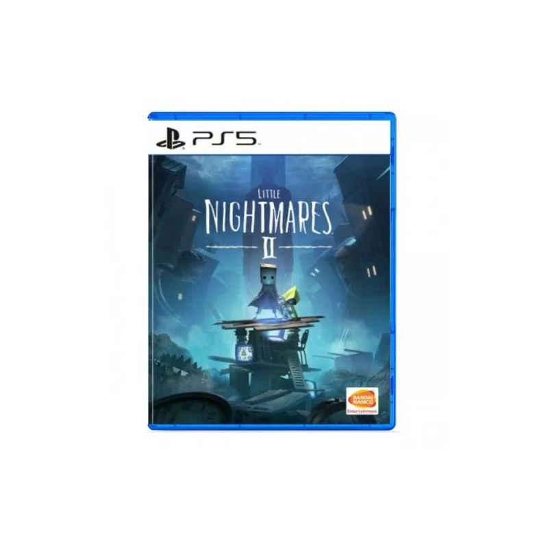 PS5 Little Nightmares II Enhanced Edition - USCITA 25/10/24