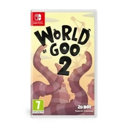 SWITCH World of Goo 2 -...