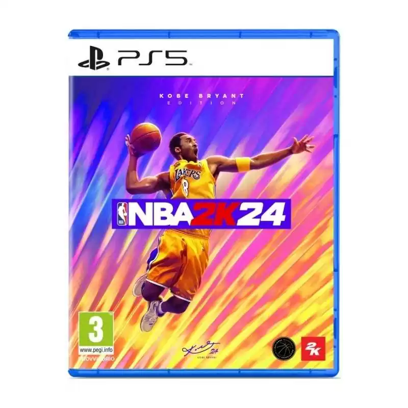 PS5 NBA 2K24 - Usato