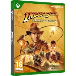 XBOX SERIES X Indiana Jones e l'Antico Cerchio - USCITA 9 DICEMBRE 2024