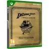 XBOX SERIES X Indiana Jones e l'Antico Cerchio - PREMIUM EDITION - USCITA 9 DICEMBRE 2024