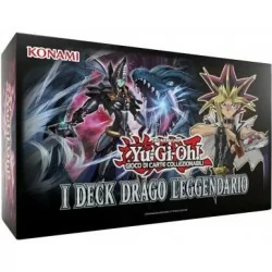 Yu-Gi-Oh! I Deck del Drago Leggendario ITA