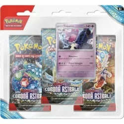 Pokèmon Scarlatto & Violetto: Corona Astrale Blister Tinkaton (ITA)